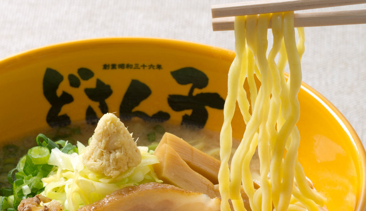 どさん子ラーメン