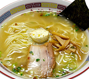 どさん子ラーメン