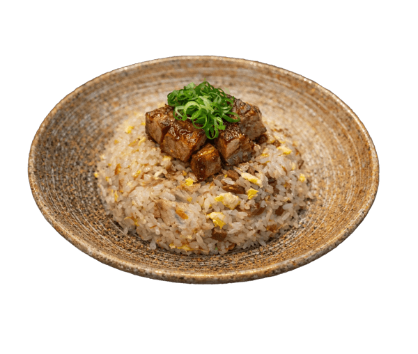 焼豚チャーハン
