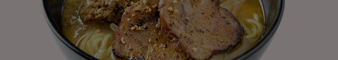 グランドメニュー