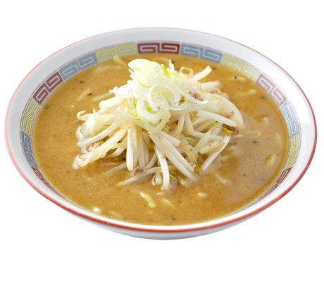 元祖どさん子味噌ラーメン